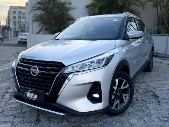 NISSAN KICKS 1.6 16V FLEXSTART SENSE XTRONIC NISSAN KICKS 1.6 16V FLEXSTART SENSE XTRONIC